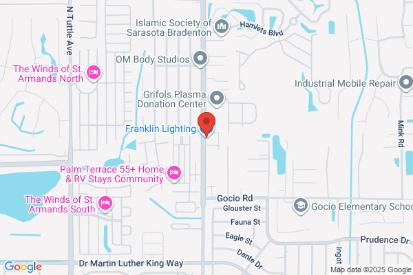 Franklin Lighting