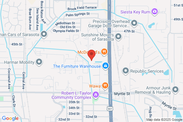American Mobile Home Services of SW FL LLC
