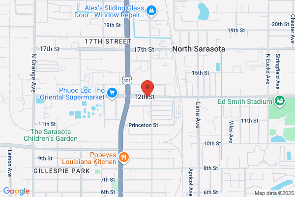 Sarasota Hardware & Paint Co Inc