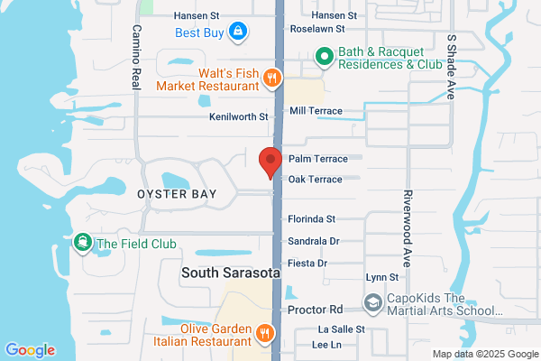 Floridian Watch Co