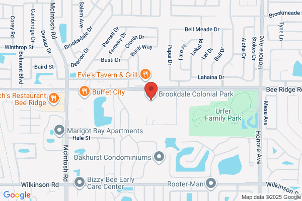Brookdale Sarasota Central
