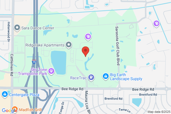 Live Oak Manor