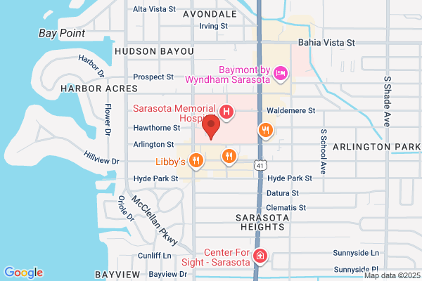 Sarasota Memorial Community Specialty Clinic