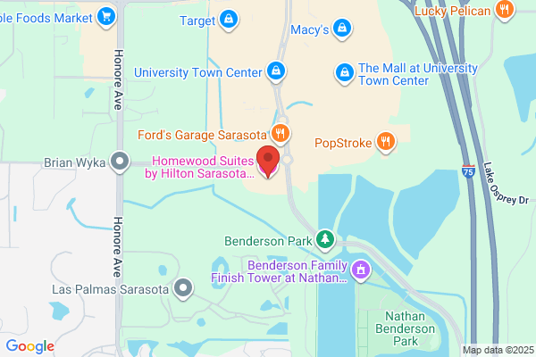 Homewood Suites by Hilton Sarasota Lakewood Ranch