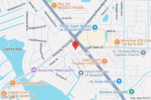 Spark by Hilton Sarasota Siesta Key Gateway