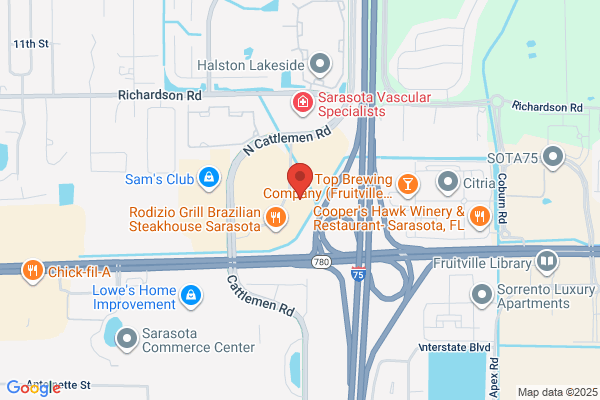 Comfort Inn & Suites Sarasota I75