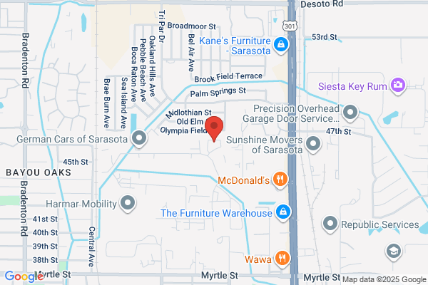Manasota Optics Inc