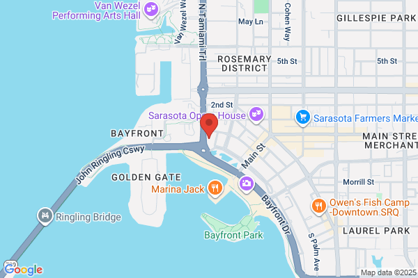 The Bayfront Group - Morgan Stanley