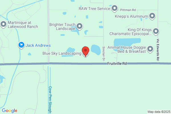 Blue Sky Landscaping of Sarasota Inc.