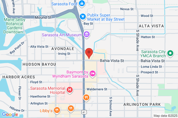 Bahia Vista Laundromat