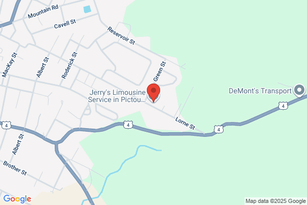Jerry Taxi & Limo Service