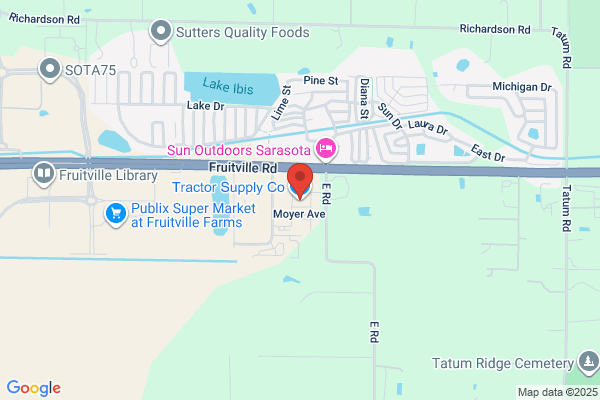 Fruitville Feed & Supply Inc