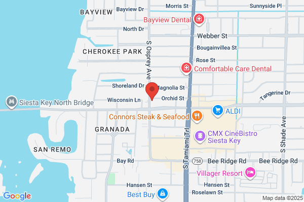 Orchid Street Counseling Center