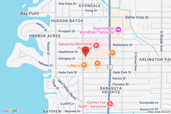 Sarasota Memorial Research Institute