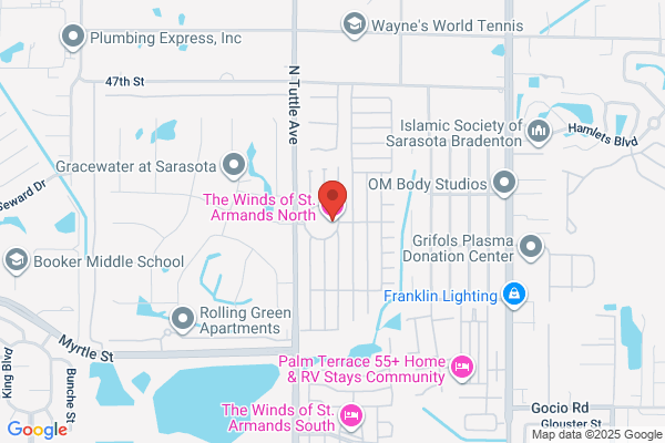 The Winds of St. Armands North