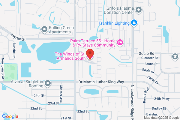 The Winds of St. Armands South