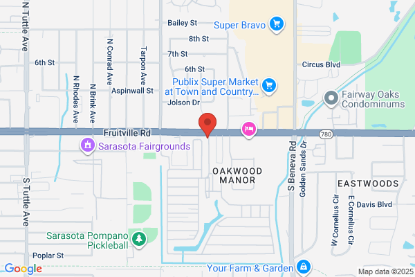 Oakwood Manor Home Owners Association of Sarasota Fl Inc