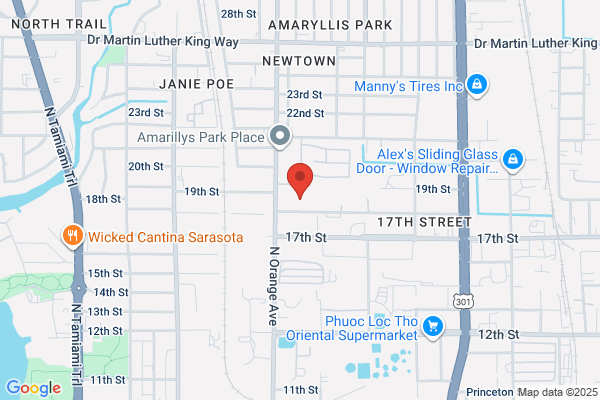 Orange Avenue MHC