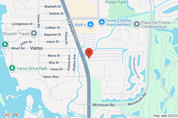 Venetian Park Estates Inc