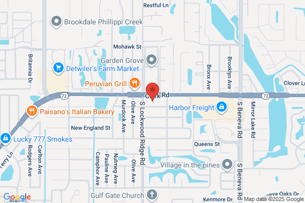 Gulf Coast Model Railroad