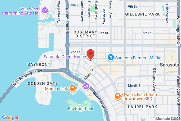 Sarasota Opera Association Inc