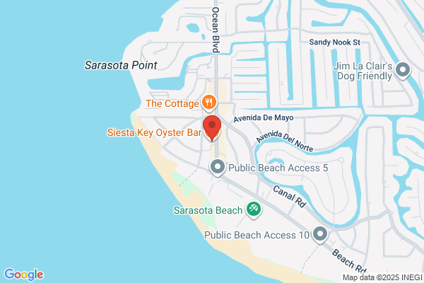 Speakeasy of Siesta Key