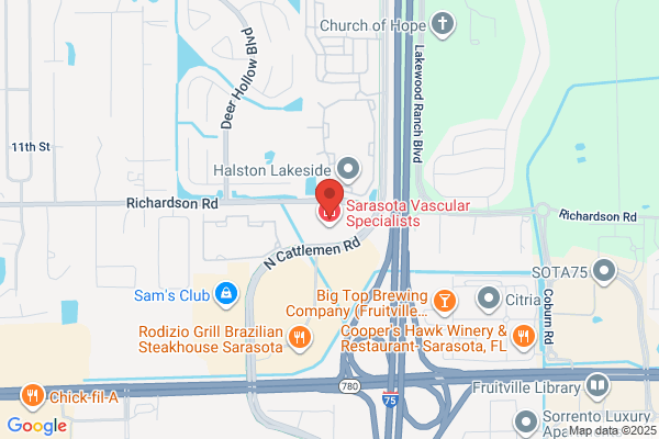 Florida Cancer Specialists & Research Institute - Sarasota Cattlemen