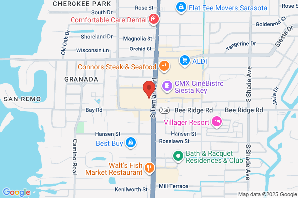 Crossroads Optical