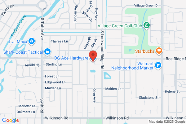 Dg Ace Hardware