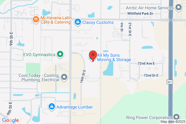 Kissimmee Water Distributor