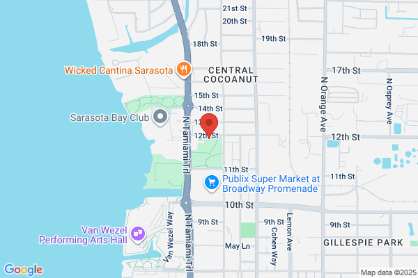 Historical Society of Sarasota County