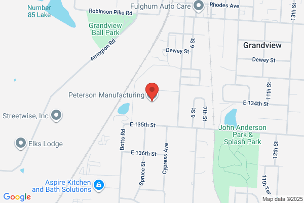 Peterson Mfg Co
