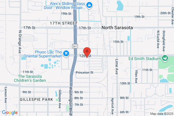Benjamin Moore Sarasota Paint South