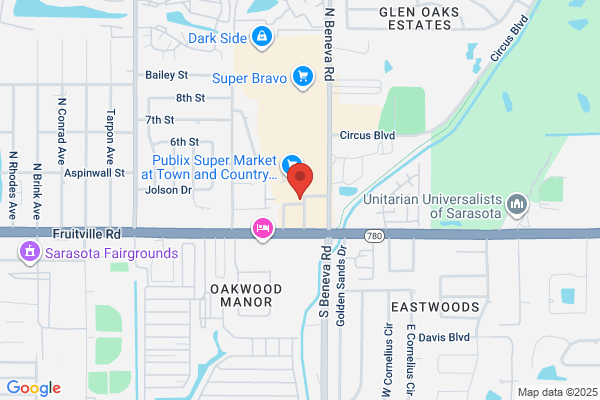 Publix Pharmacy at Town and Country Shopping Center