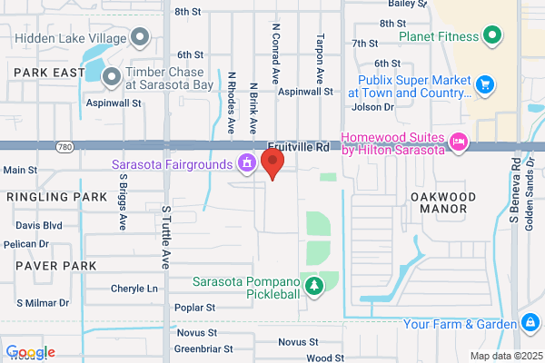 Sarasota Mennonite Relief Center