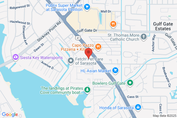 Blue Compass RV Sarasota