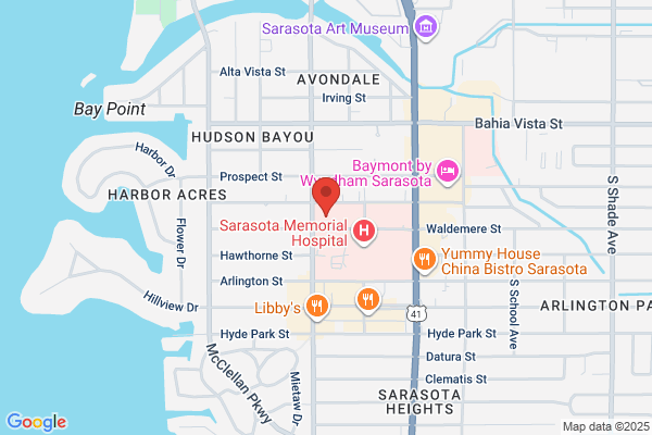 Eap At Sarasota Memorial