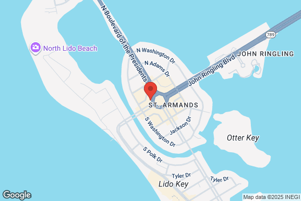 Island Pursuit