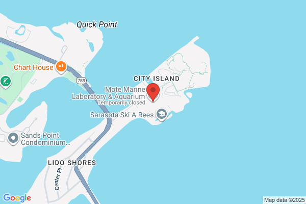 Mote Marine Laboratory & Aquarium