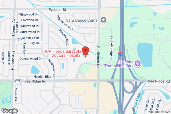 Doctors Hospital of Sarasota