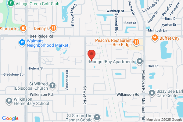 Allstar Pools of Sarasota