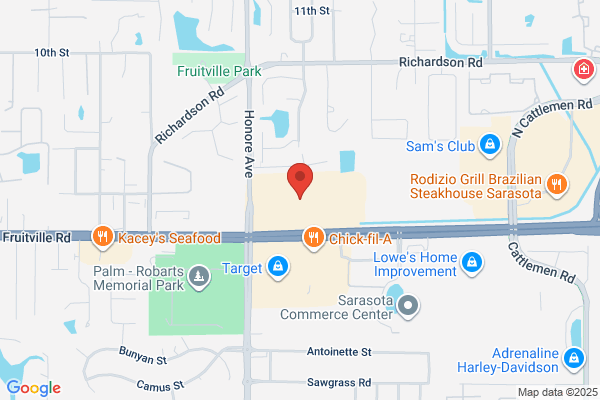 Sarasota Gateway Retail Lllp