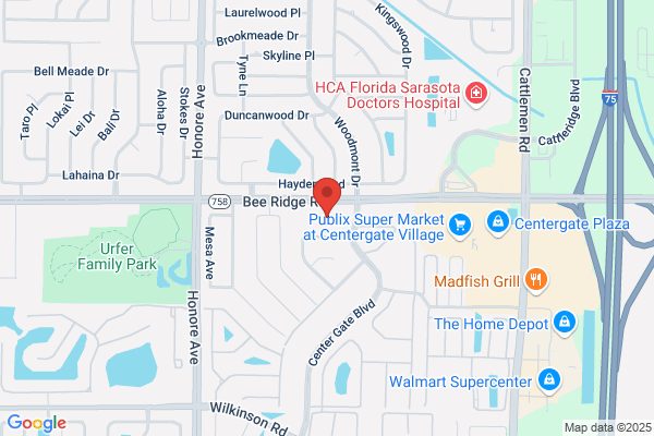 Rehabilitation at Bee Ridge Health Care Center