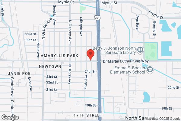 Community Bible Church of Sarasota