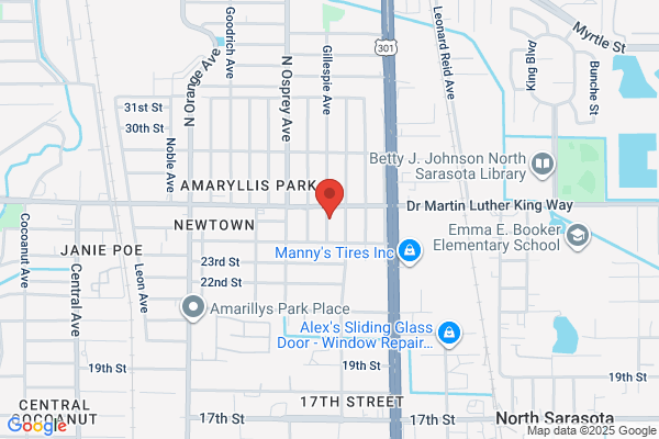 New Bethel Missionary Baptist Church