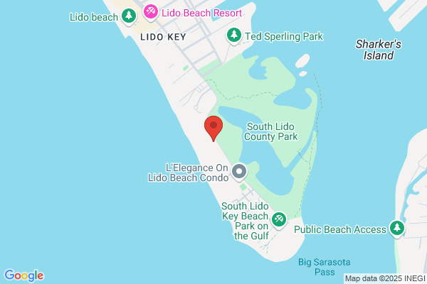 Sandcastle Resort at Lido Beach