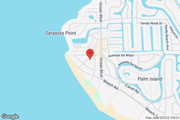 Siesta Key Beachside Villas