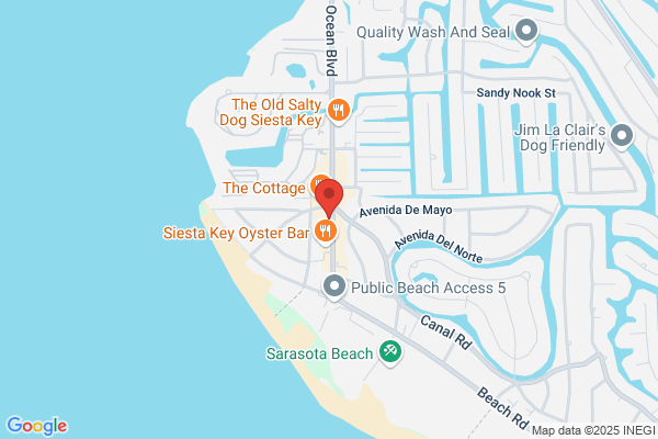 Big Olaf Creamery of Siesta