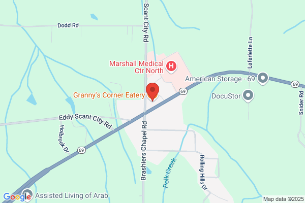 Granny's Corner Cafe