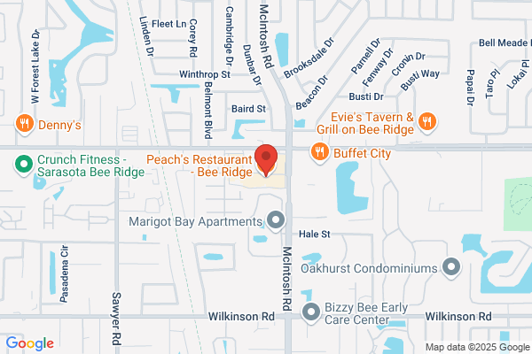 Peachs Bee Ridge